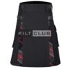 Bruce Tartan Utility Hybrid Kilt
