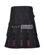 Bruce Tartan Utility Hybrid Kilt - Image 2