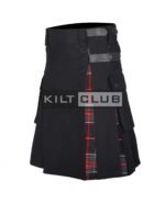 Bruce Tartan Utility Hybrid Kilt - Image 3