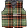 Buchanan Hunting Tartan Vest