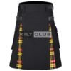 Buchanan Modern Tartan Hybrid Kilt