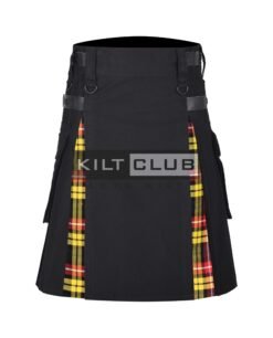 Buchanan Modern Tartan Hybrid Kilt