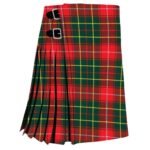 Burnett Modern Tartan kilt