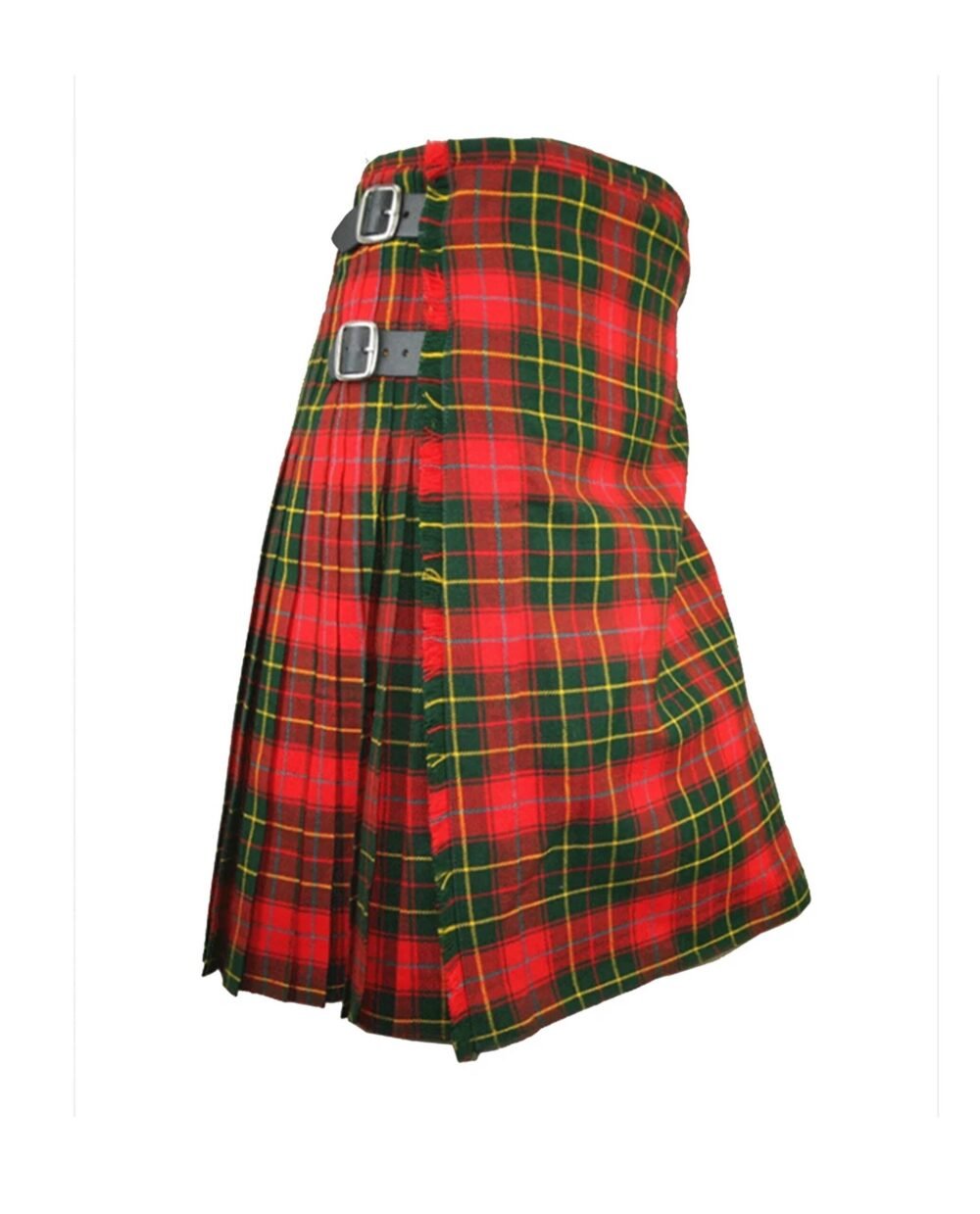 Burnett Modern Tartan kilt