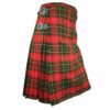 Burnett Modern Tartan kilt