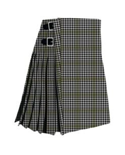 Burns Check Tartan Kilt