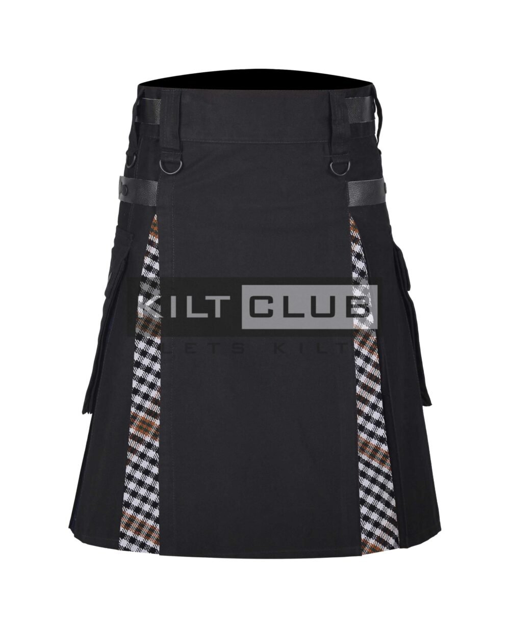 Burns Tartan Utility Hybrid Kilt