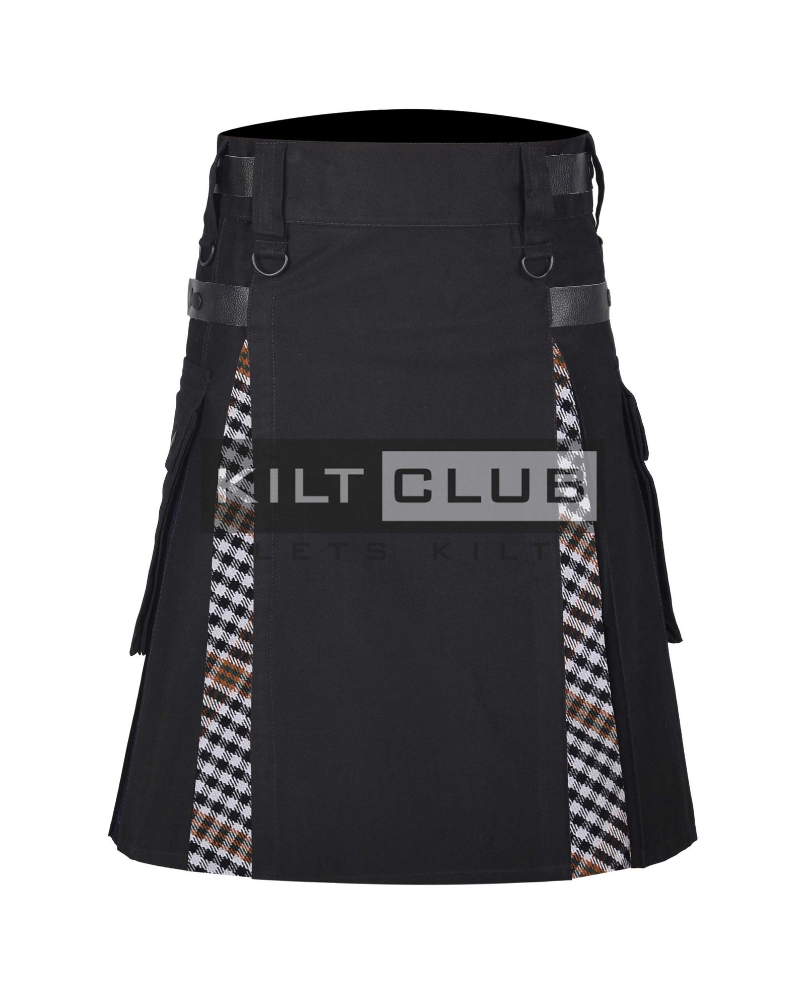 Burns Tartan Utility Hybrid Kilt