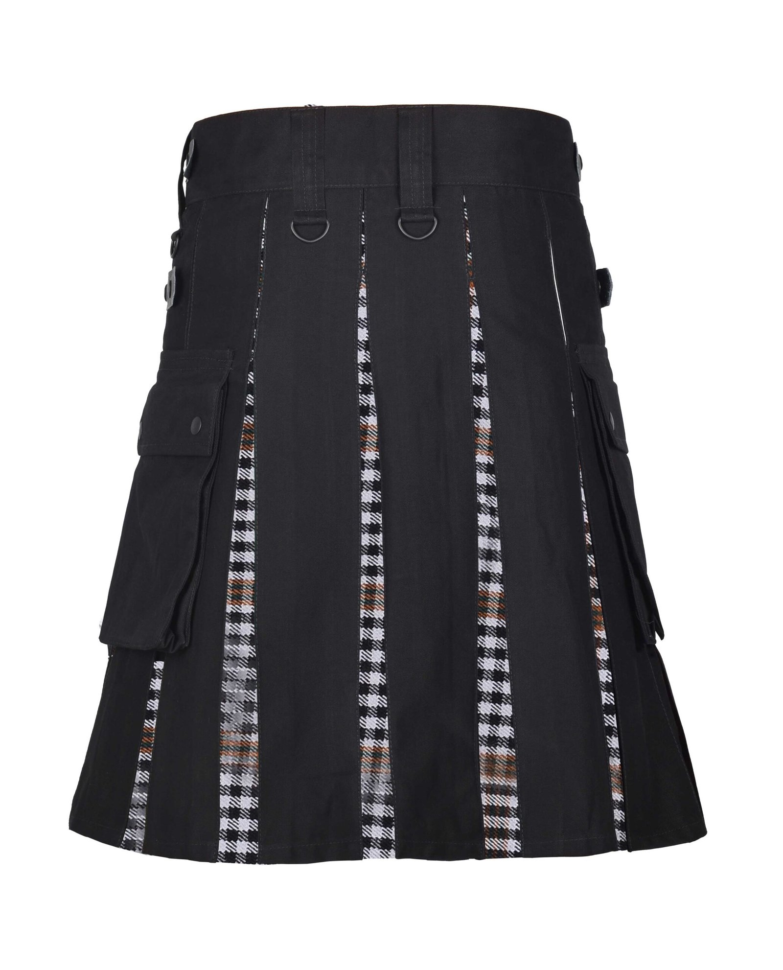 Burns Cotton Hybrid Utility Kilt - Image 3