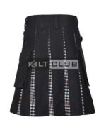 Burns Tartan Utility Hybrid Kilt - Image 2
