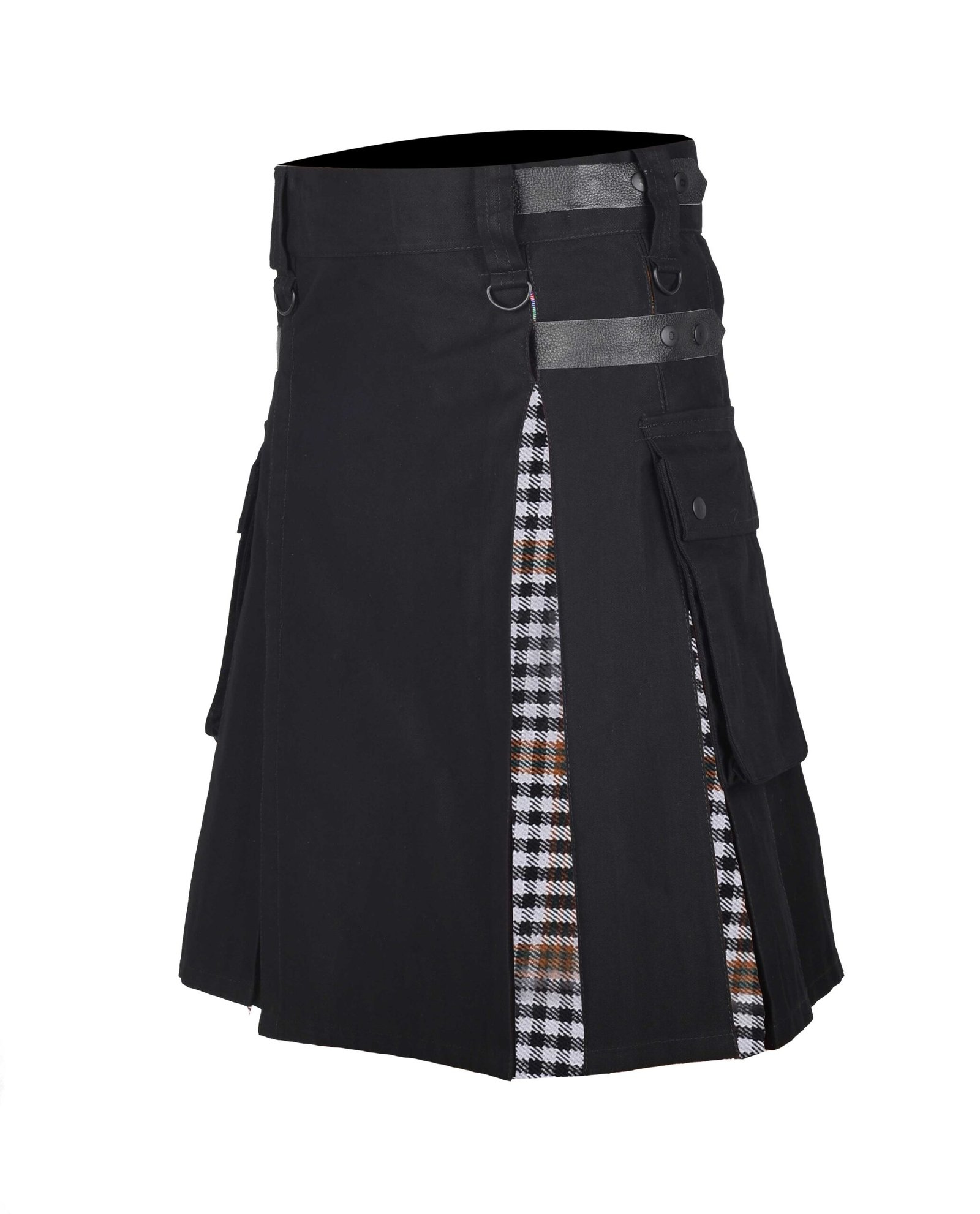 Burns Cotton Hybrid Utility Kilt - Image 2