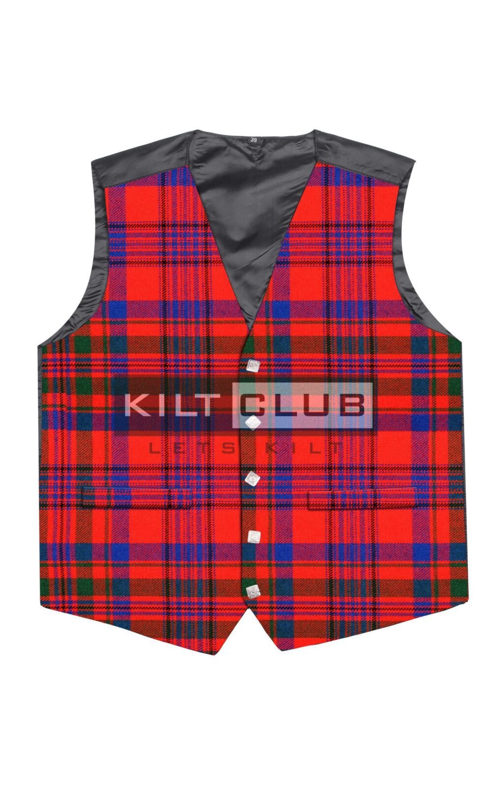 Cameron of Lochiel Ancient Waistcoat