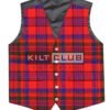 Cameron of Lochiel Ancient Waistcoat