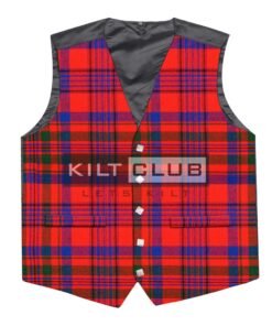 Cameron of Lochiel Ancient Waistcoat