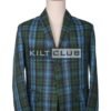 Campbell Ancient Tartan Scottish Jacket