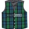 Campbell Ancient Gents Waistcoat
