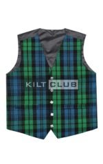 Campbell Ancient Gents Waistcoat