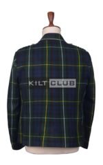 Campbell Argyll Tartan Jacket - Image 4