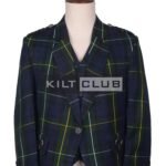 Campbell Argyll Tartan Jacket