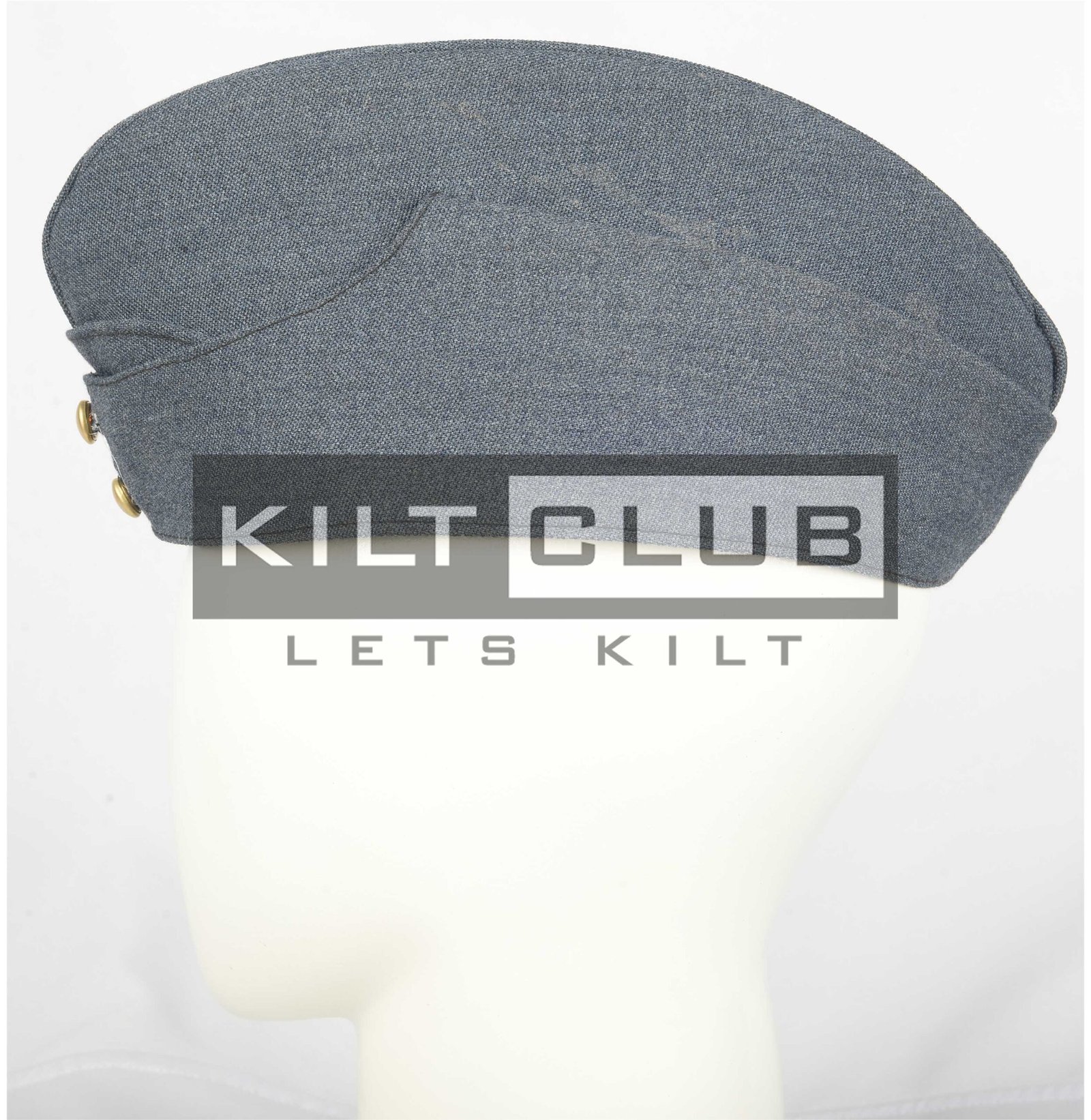 Canadian Airforce Officer Cap - Image 2