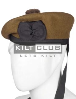 Canadian Khaki Balmoral Cap