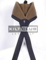 Canadian Khaki Wool Glengarry Cap - Image 3