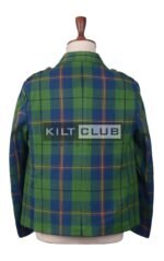 Carmichael Tartan Argyll Jacket - Image 4