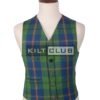 Carmichael Tartan Argyll Waistcoat