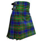 Adam 8 Yard Tartan Kilt