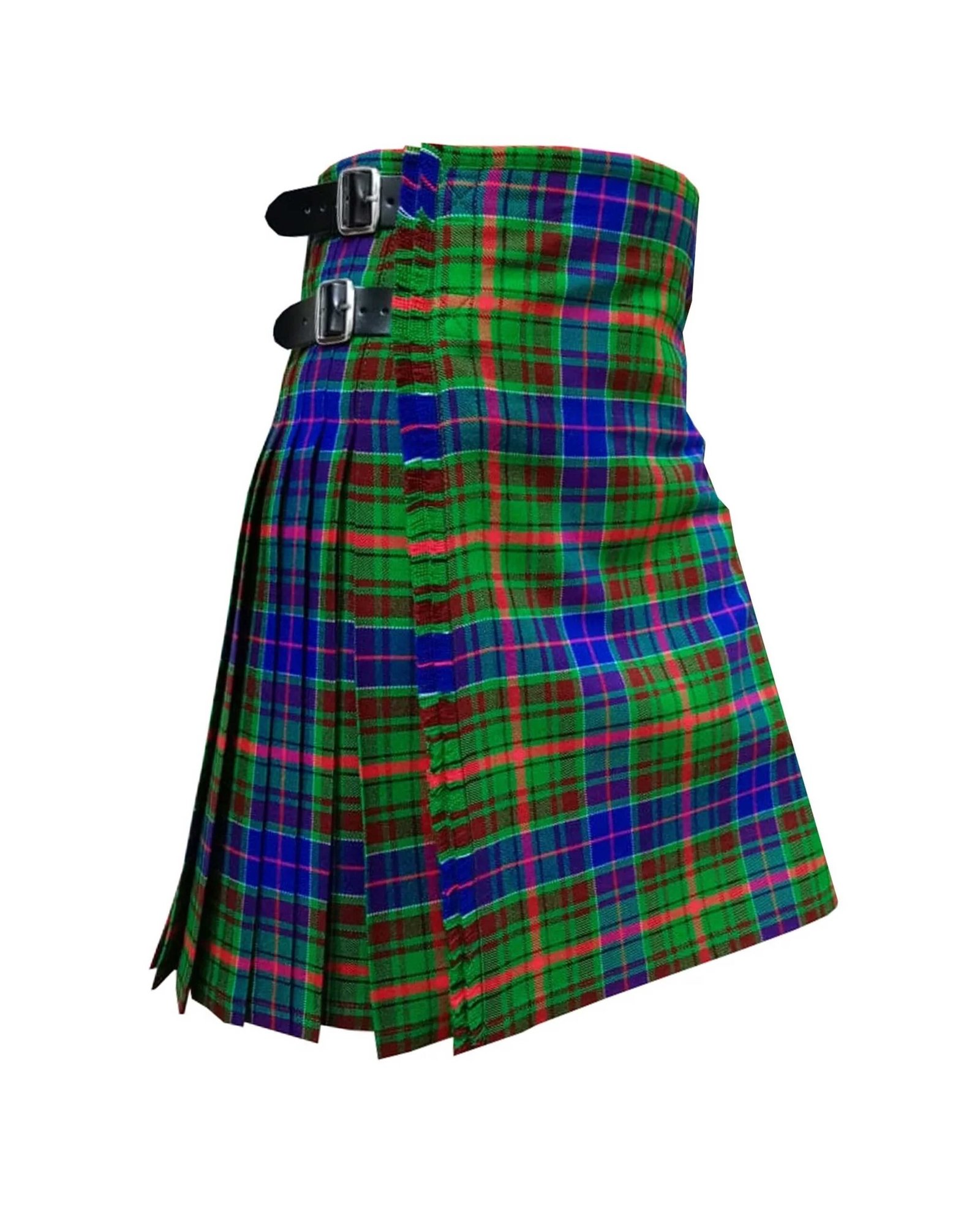 Adam 8 Yard Tartan Kilt