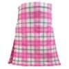 Aisla Pink Tartan Kilt