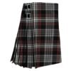 Auld Lang Syne Grey Tartan Kilt