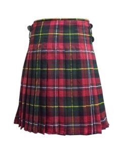 Alternative view of Boyd 8 Yard Tartan Kilt