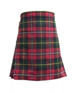 Boyd 8 Yard Tartan Kilt