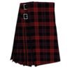 Brown Modern Premium Tartan Kilt