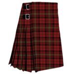 Davis Modern Tartan Kilt