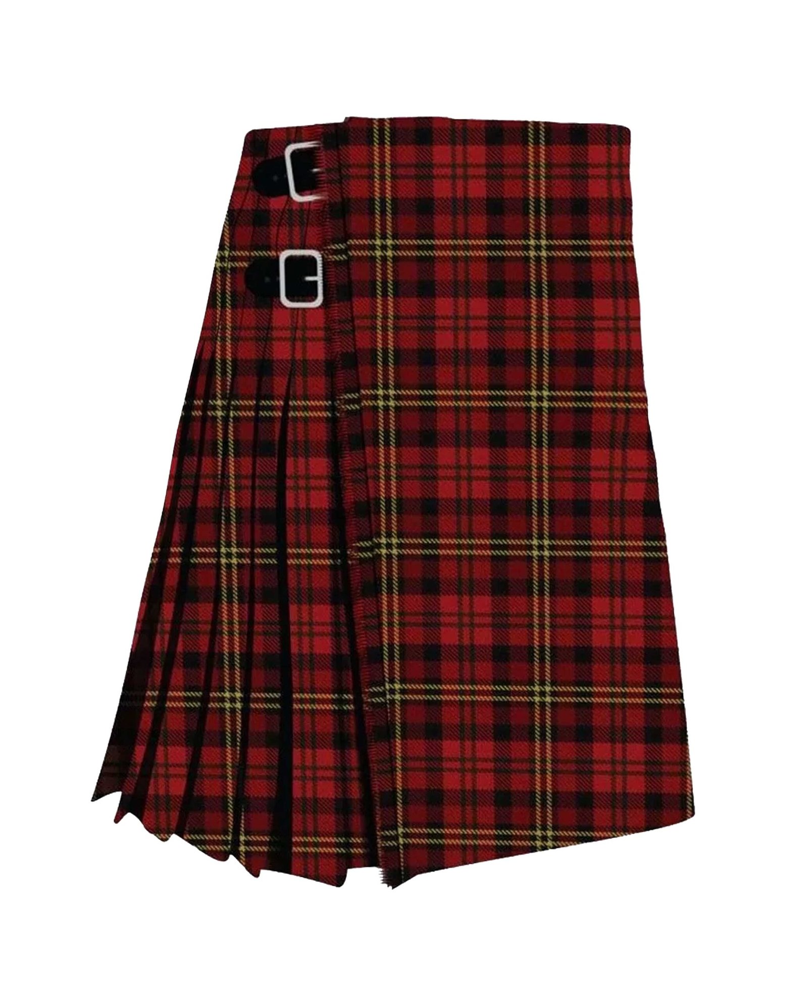 Davis Modern Tartan Kilt