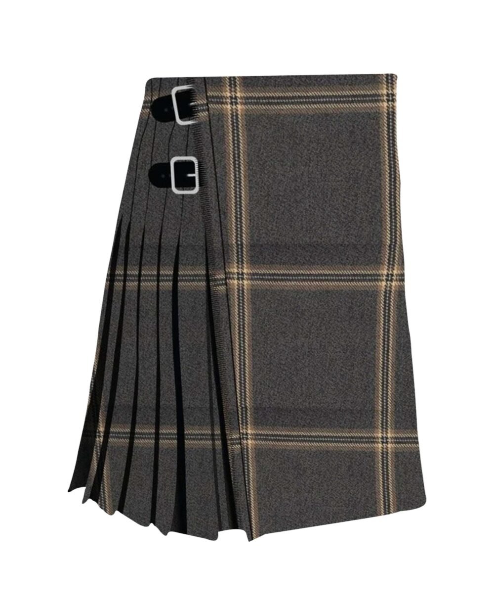 Eternity 8 Yard Tartan Kilt