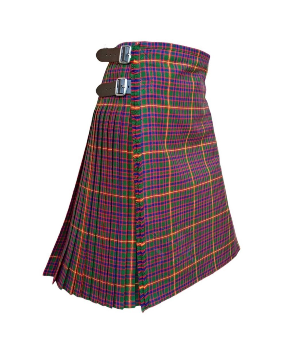 Hall 8 Yard Tartan Kilt