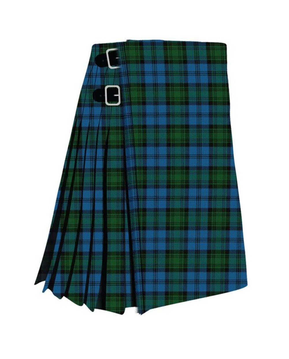 Kerr Hunting Tartan Kilt