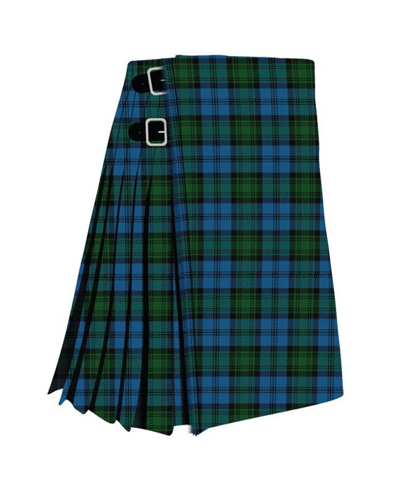 Kerr Hunting Tartan Kilt