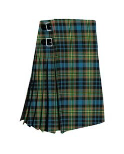 MacLellan Ancient Tartan Kilt