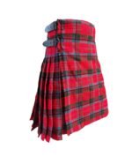Nicolson 8 Yard Tartan Kilt - Image 3