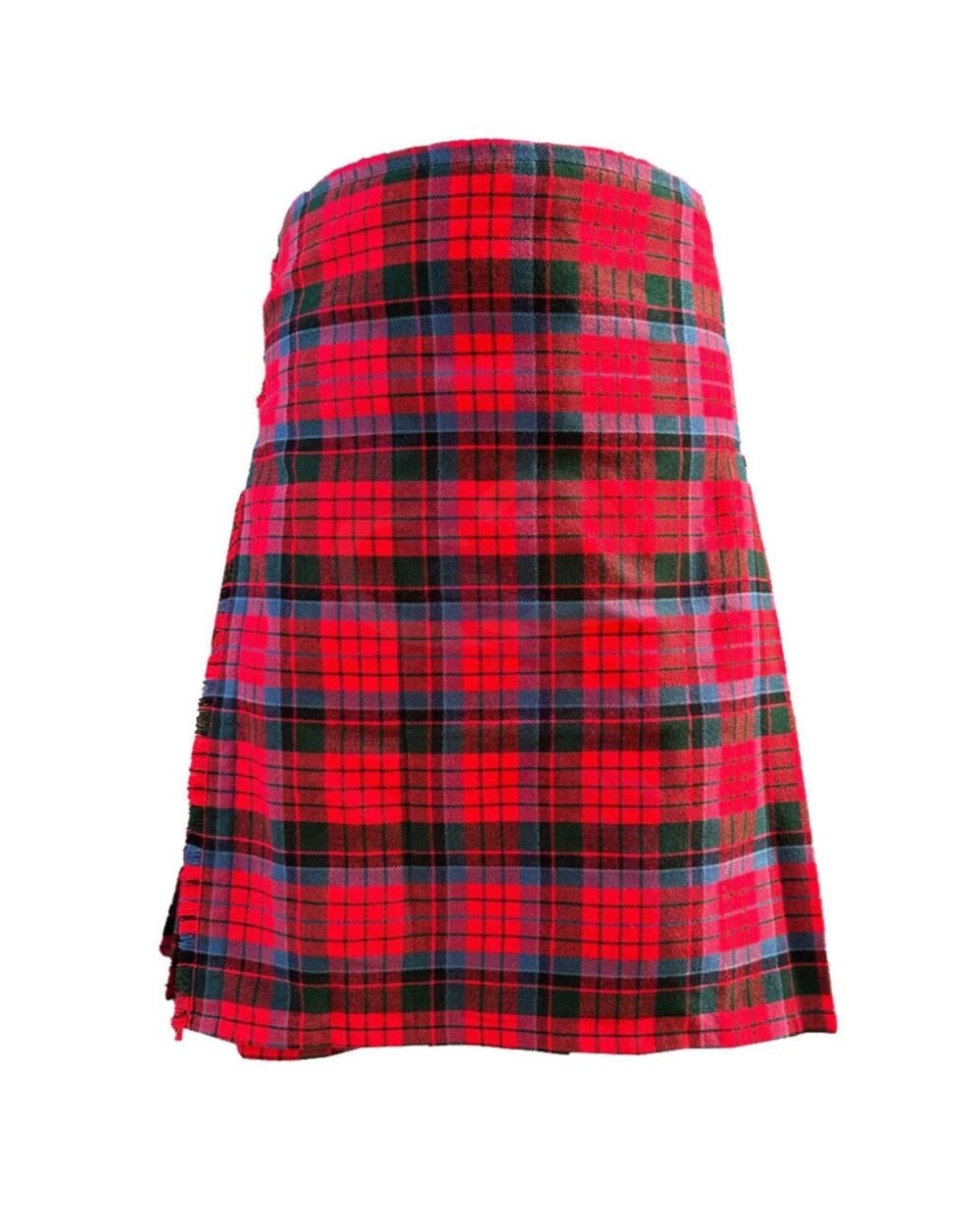 Nicolson 8 Yard Tartan Kilt
