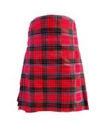 Nicolson 8 Yard Tartan Kilt