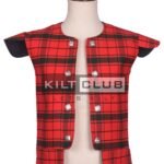 Robertson Chieftain Tartan Waistcoat