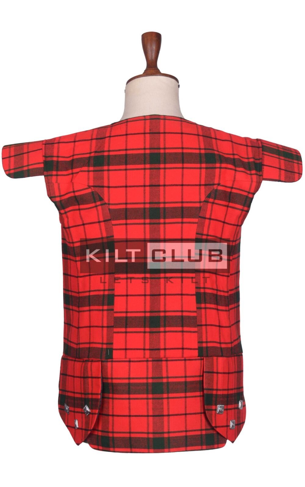 Robertson Chieftain Tartan Waistcoat