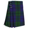 Strachan Tartan 8 Yard kilt