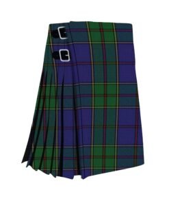 Strachan Tartan 8 Yard kilt