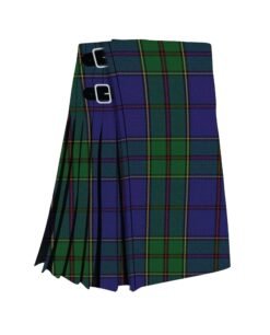 Strachan Tartan 8 Yard kilt